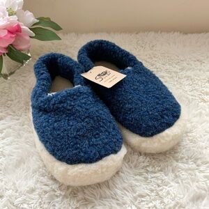 NWT Sheep By The Sea Irish Wool Slippers EU 39